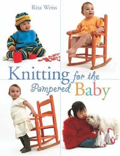 Knitting for the pampered - for,