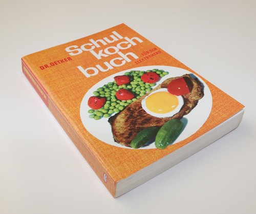 Oetker schulkochbuch - dr.,
