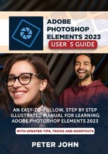 Adobe photoshop element 2023 - photoshop,
