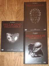 Hellraiser Trilogy - Black
