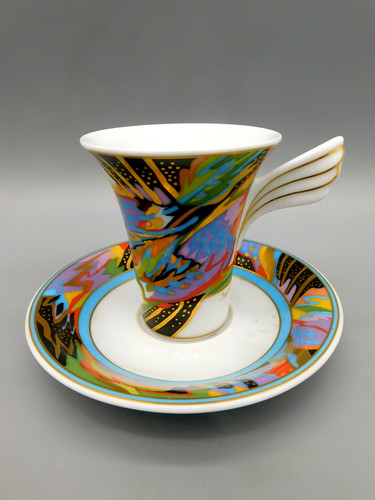 Rosenthal espresso sammeltasse - rosenthal,