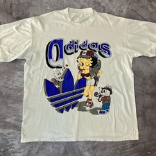 Retro Remera Betty Boop
