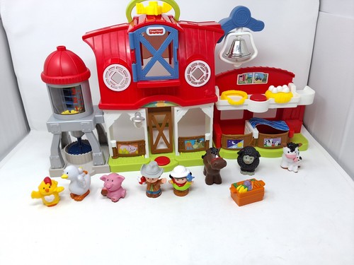 Fisher price little people - fisher,
