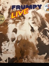 Frumpy Live 2xLP Album Philips 6623022