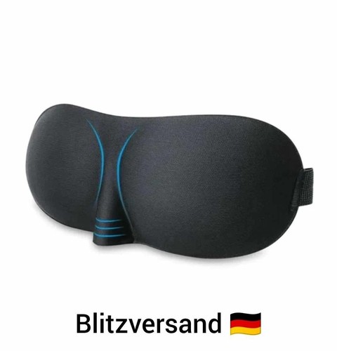 Schlafmaske schlafbrille - 3d,