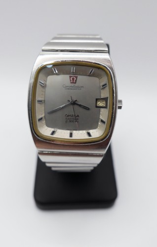 Omega constellation f300hz - omega,