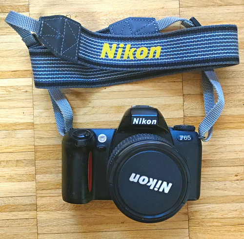 Nikon f65 slr - f65,