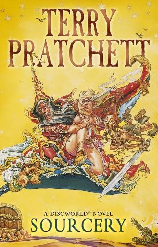 Sourcery - (discworld, 5)