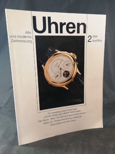 Uhren magazin alte und neue - uhren, magazin:
