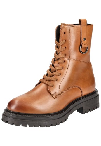 Geox stiefelette echtleder - geox,