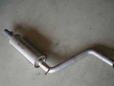 Mittelschalldämpfer caddy - mittelschalldämpfer, vw