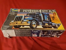 REVELL 1:24 PETERBILT 377 A/E