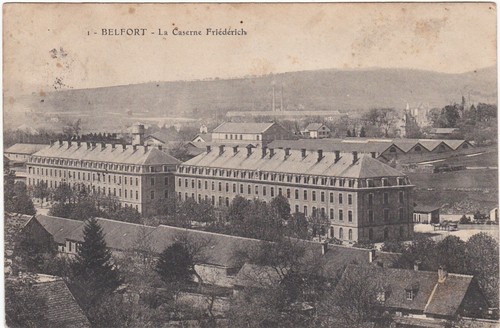 G498 belfort blick - g498,