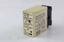 Nuga Type Np, Sensitivity