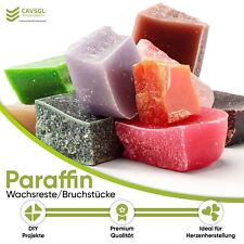 10 Kg Kerzenwachs Wachs Premium Paraffin Farbauswahl DIY