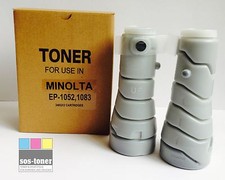 Toner Minolta EP