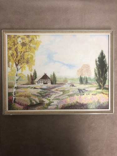 öl gemälde bauern - bauern, kate
