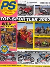 PS0202 + APRILIA RST 1000