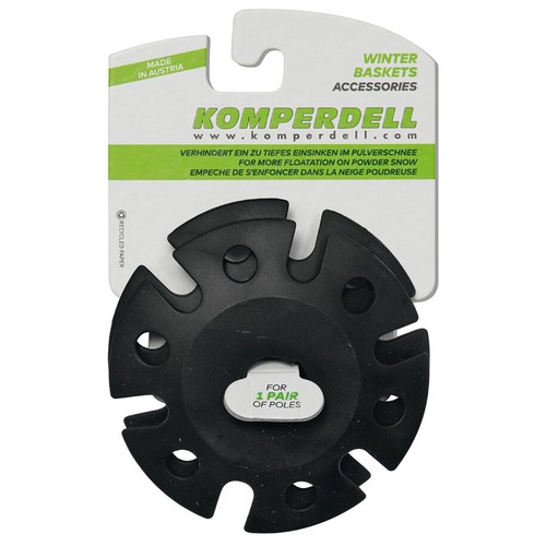 Komperdell vario teller - komperdell,