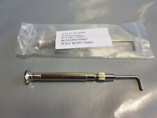 1x neuer Original ZEISS Airbus Winkelschlüssel Mitnehmer 3mm 120x15 Bundeswehr