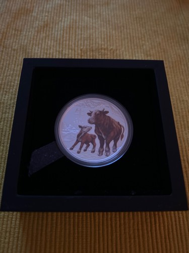 Lunar iii ochse silber - iii, 1
