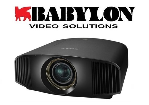Sony vpl vw600es home - sony,