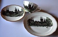 Sammeltassen Service Gedeck