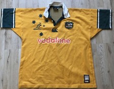 Australian Rugby ? Union Shirt / XXL 