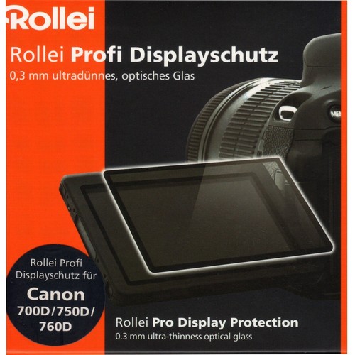 Rollei schutzfolie canon eos - rollei,