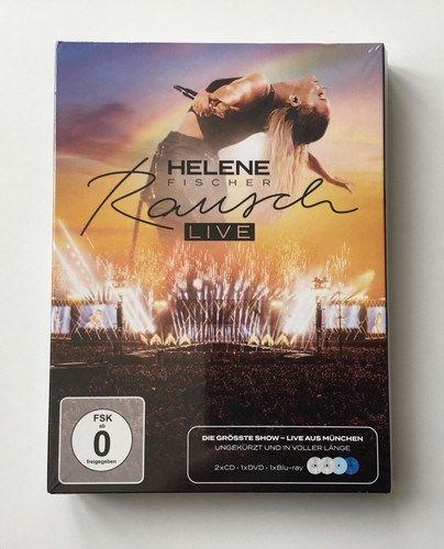Helene fischer rausch - helene, live