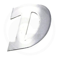 Schriftzug D für Fendt