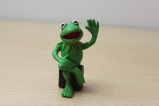 Kermit, Muppet Show Schleich ab 1974 Muppets Jim Henson Figur TV