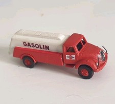 MZZ Metallmodellclassics Magirus Deutz Tankwagen  Gasoline  Spur N 