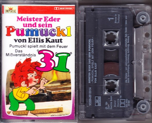 Pumuckl spielt - pumuckl, 31