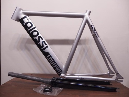 Colossi low pro bahnrad - colossi,