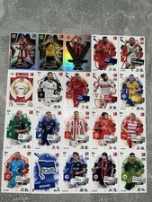 20er Fußball-Karten-Set | 3