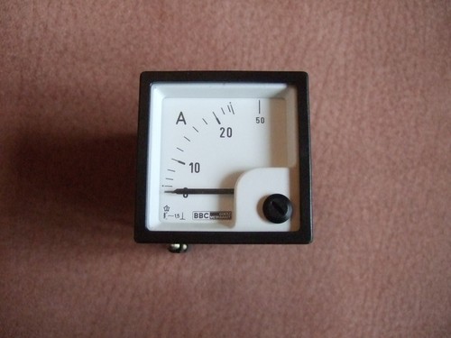 Bbc goerz metrawatt - bbc,