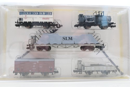 Minitrix 15122 5er - , set