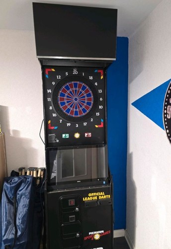 Merkur dartautomat auf windart - merkur,