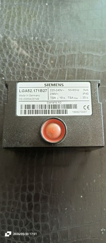 Siemens lga52 171b27 - siemens, lga52.171b27