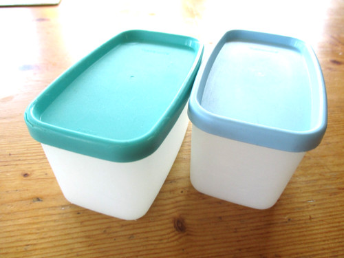 Tupperware mini - tupperware,