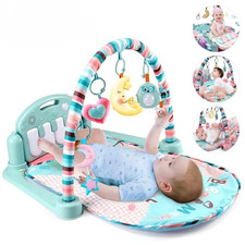 Baby Spielmatte mit Musik &