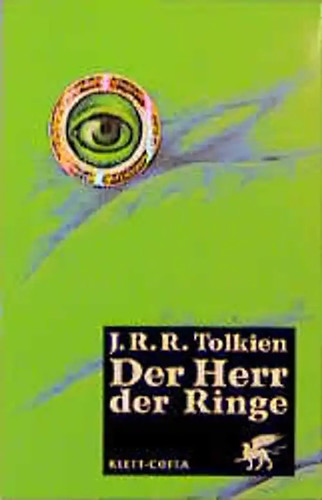 Der herr ringe ausgabe - der, in