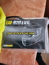 Skorpion EXO-920 Motorrad