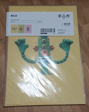 IKEA Bilder mit Monstern 3