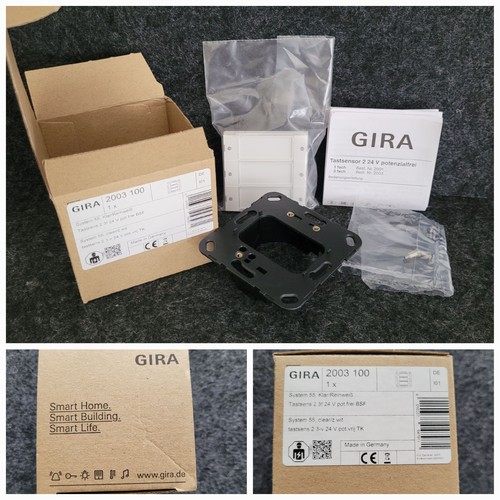 Gira 2003100 tastensensor - gira,