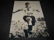 Fritz Walter (+) DFB Weltmeister WM 1954 #2 20x30 Foto ORIGINAL