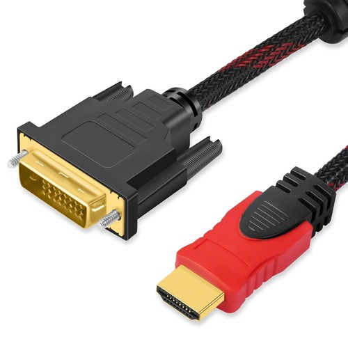 Hdmi dvi kabel - hdmi-dvi, 4k