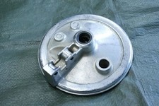 Bremsankerplatte Chrome 990875-5A Vespa PX 125 150 MY ab 2001 Bremse Aufnahme