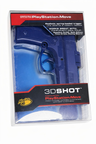 Mad catz shot - 3d,